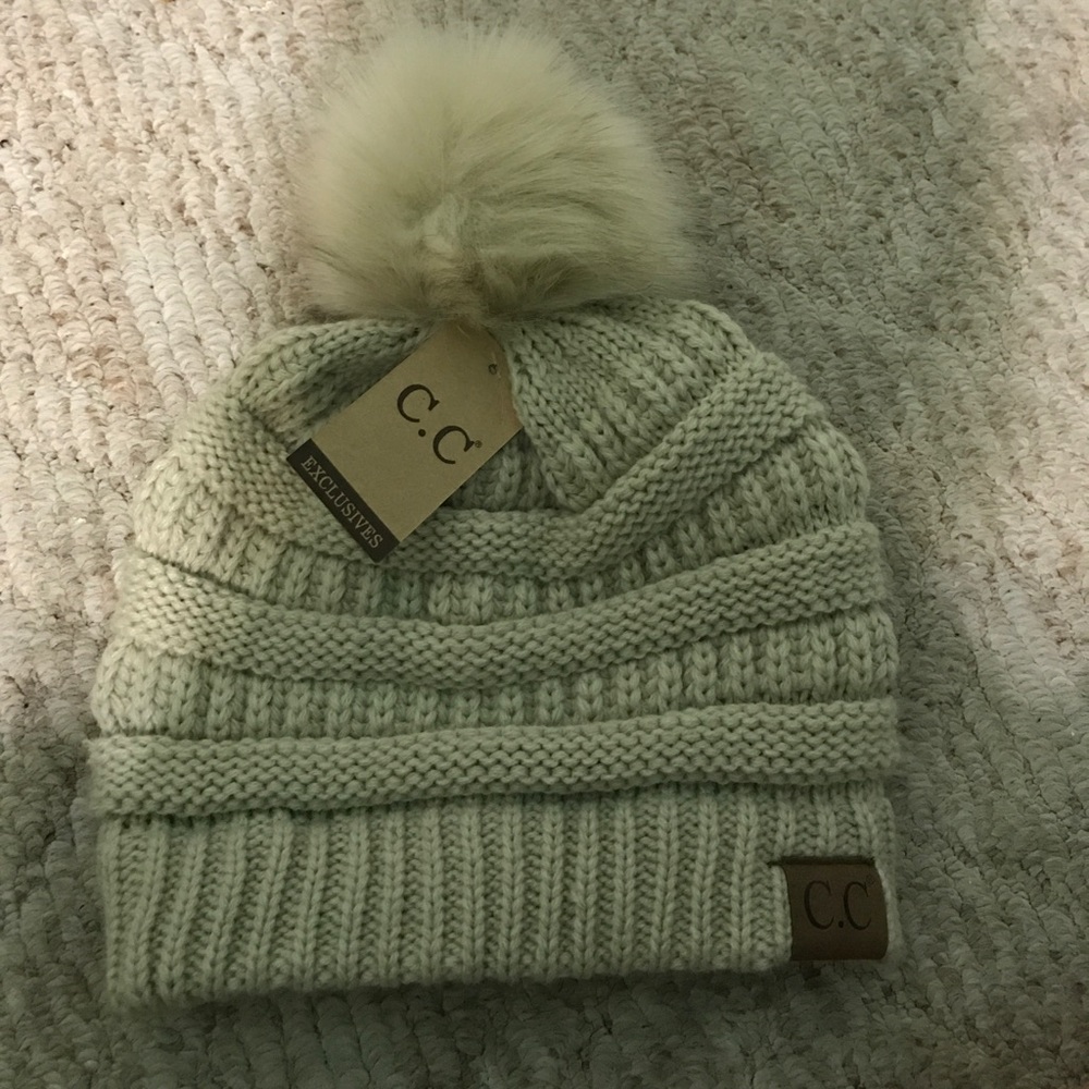 C. C. Beanie!